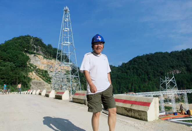 Man behind World’s Largest Radio Telescope Passes Away at 72