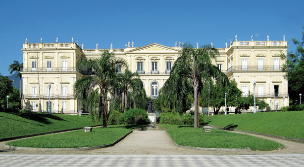 Chinese Paleontologists Extend Helping Hand to Fire-devastated National Museum of Brazil