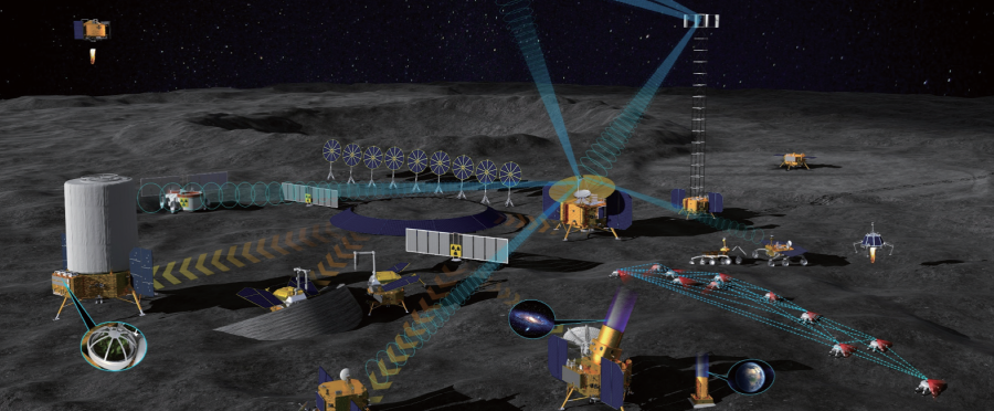 China and Russia Welcome International Participation in Lunar Research Station Project