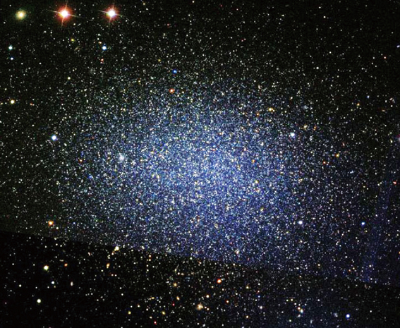 New Study Denies Dark Matter’s Role in Dwarf Galaxies